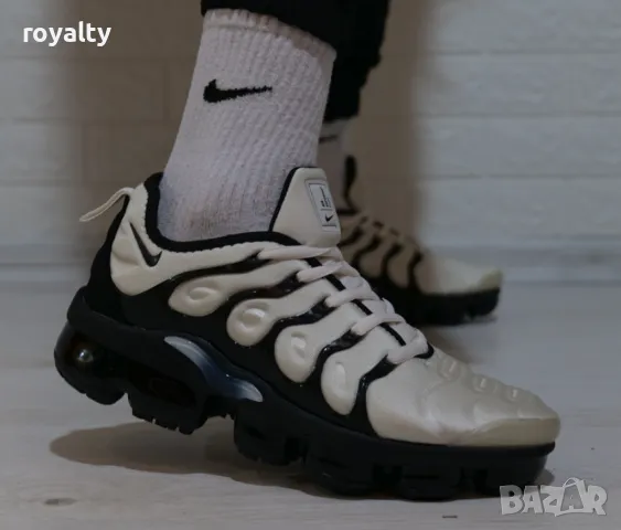 Nike Air Vepormax Plus мъжки маратонки , снимка 4 - Маратонки - 49765461