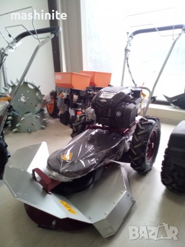 Моторна дискова градинска косачка за трева Tekton DAKR, снимка 2 - Градинска техника - 35365666