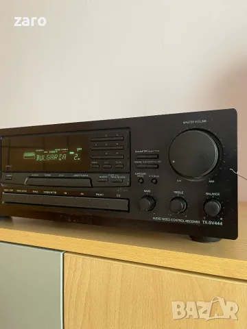 Ресивър Onkyo TX-SR444 , снимка 2 - Ресийвъри, усилватели, смесителни пултове - 56119183