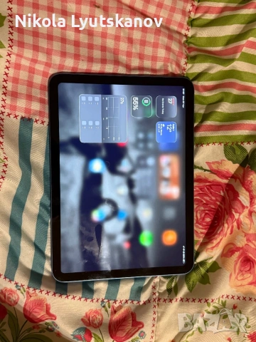 iPad 10 64GB , снимка 2 - Таблети - 54353045
