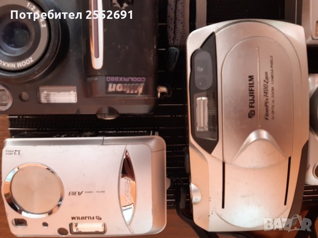 Фотоапарати , снимка 7 - Фотоапарати - 28848748