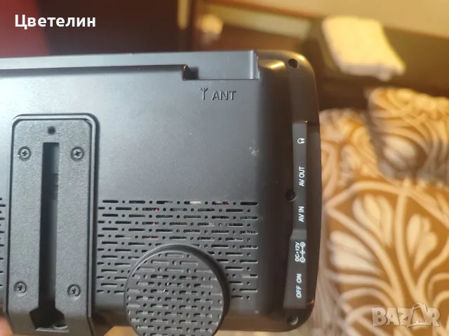 мини телевизор SANG 7", снимка 4 - Телевизори - 56106613