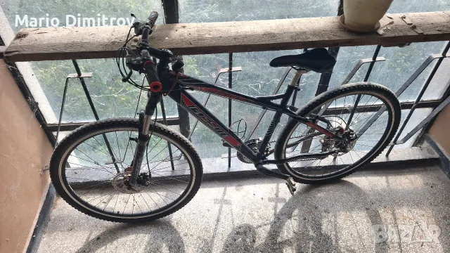 Планински велосипeg Passati Eagle 26" / Shimano Acera, снимка 4 - Велосипеди - 56041908