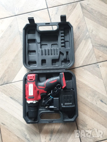 нов винтоверт-бормашина дву скоростна. RAIDER 