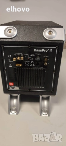 Субуфер JBL BassPro II, снимка 4 - Тонколони - 53120523