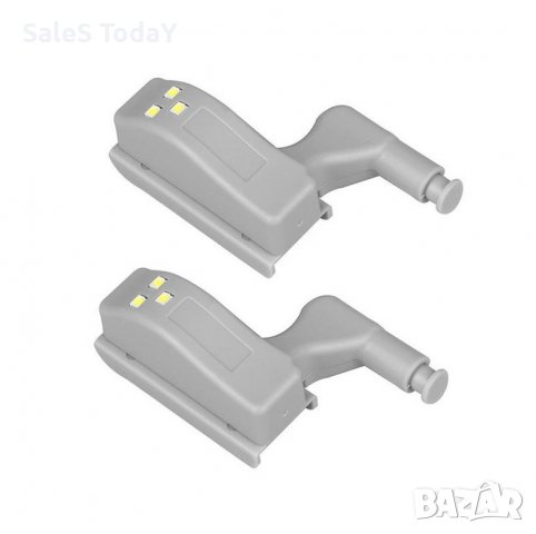 Осветление за гардероб, шкаф, 2бр., снимка 2 - Лед осветление - 38036467