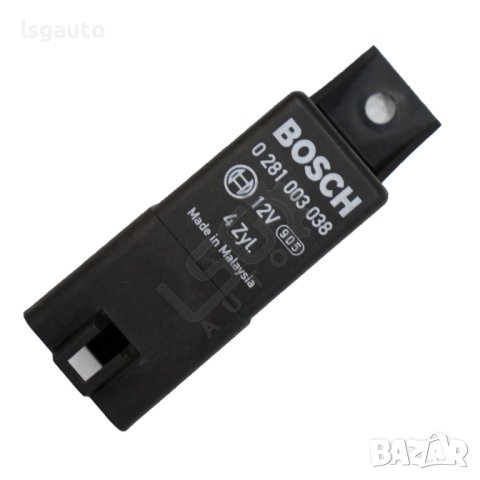 Реле подгревни свещи Seat Altea 2004-2015 ID:112424, снимка 2 - Части - 42497733