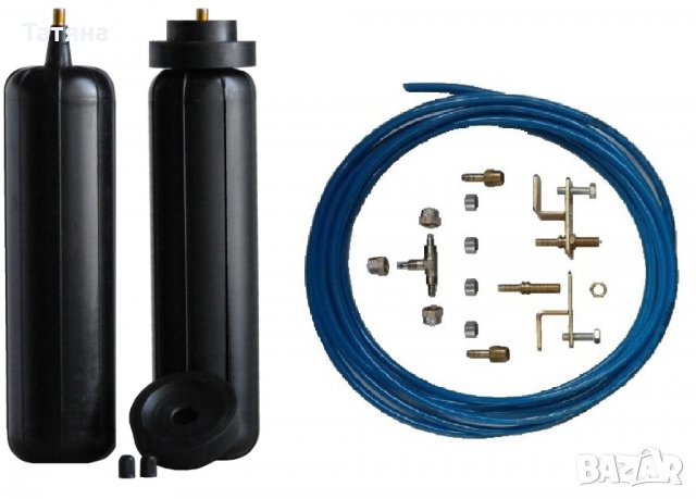 Въздушни възглавници - Комфорт, Повдигане, Устойчивост, Товароносимост, снимка 15 - Части - 34963384