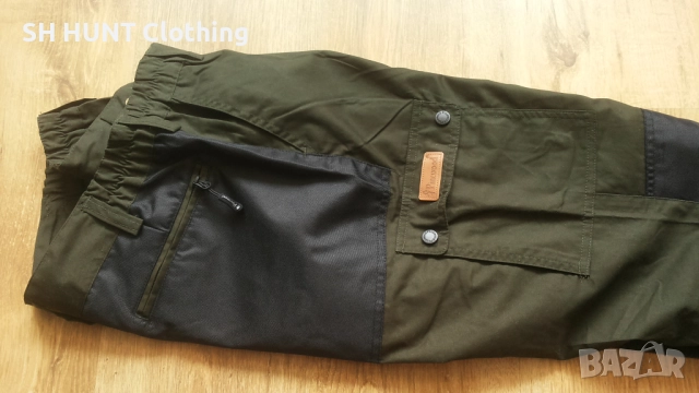 PINEWOOD Trouser размер S / 176 см за лов риболов панталон със здрава материя - 1499, снимка 4 - Екипировка - 52493004
