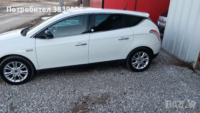 lancia delta = 1,4 tsi gaz=zavodska=120konq eko kategoriq  4, снимка 7 - Автомобили и джипове - 49379110