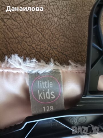 Елек пухен, снимка 3 - Детски якета и елеци - 42352240