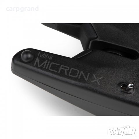 Сигнализатори Fox Mini Micron X 4 rod set, снимка 6 - Въдици - 31016105