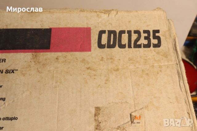  CLARION  CDC  1235   CD CHANGER  ЧЕЙНДЖЪР , снимка 2 - Аксесоари и консумативи - 54226523