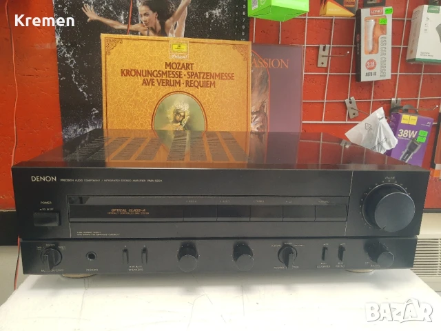 Усилвател DENON PMA-520A