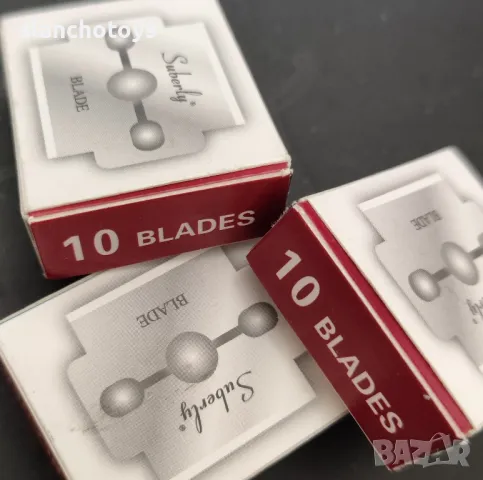 Ножчета за ренде за пети, снимка 1