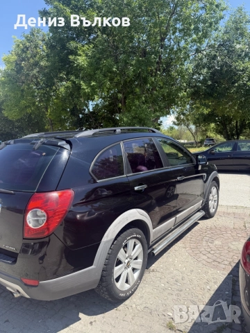 Chevrolet Captiva 2.0 Дизел 150к.с. , снимка 4 - Автомобили и джипове - 56495165