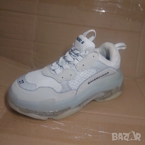 Balenciaga номер 37 сникърси / маратонки / обувки , снимка 14 - Маратонки - 52355501