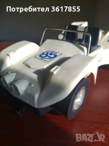 Количка ретро БЪГИ, снимка 1