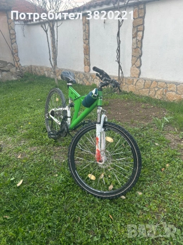 Колело 26, снимка 3 - Велосипеди - 53951783