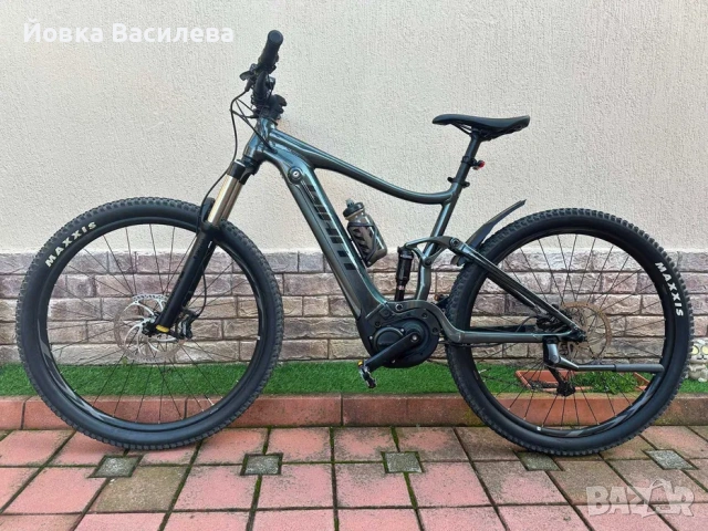 Планински електрически велосипед GIANT Stance E+2