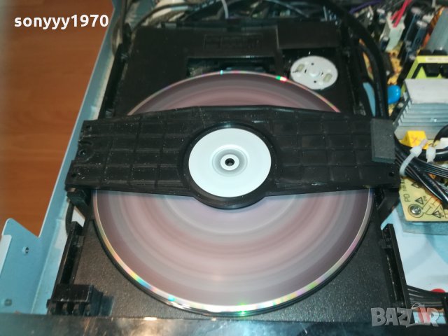 avant 6 chalel receiver usb dvd 1003211132, снимка 3 - Ресийвъри, усилватели, смесителни пултове - 32105201