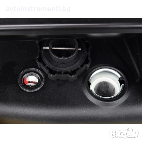 Дизелов нагревател / калорифер 40kW с термостат 12408G, снимка 4 - Отоплителни печки - 51999760