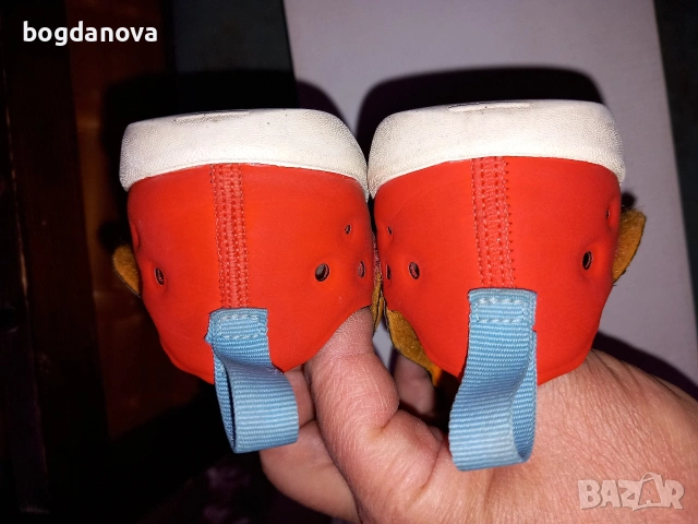 Летни гуменки/сандалки на Nike, оригинални, снимка 10 - Детски гуменки - 54038645