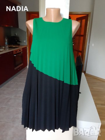 *Рокля плисе, снимка 1