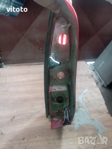 Десен стоп за Пежо 807, снимка 4 - Части - 51882847