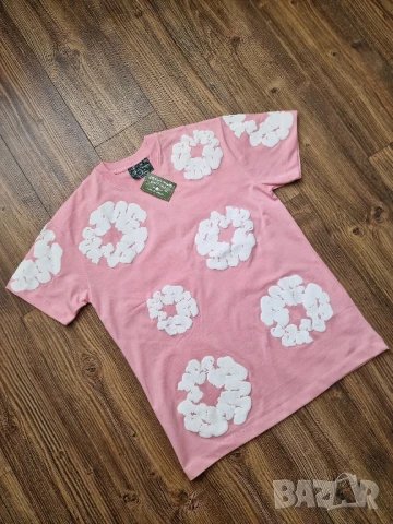 Мъжка тениска DENIM TEARS 
Размери М, L , XL , 2XL , снимка 2 - Тениски - 50661076