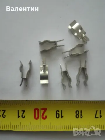 Електро-механични детайли за печатни платки