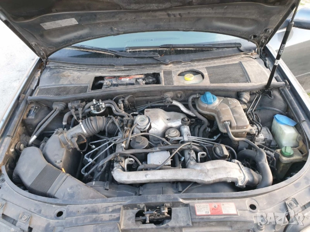 кора акумулатор Ауди А6 Ц5 Audi A6 C5 kora akumulator, снимка 2 - Части - 51697816