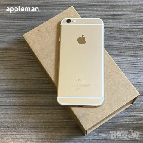 Apple iPhone 6 128Gb Gold Фабрично отключен