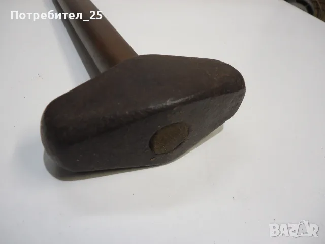 Стар каменарски чук, снимка 3 - Други инструменти - 56380999