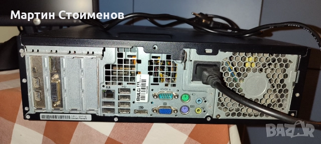 стационарен компютър HP Z200 Workstation, снимка 2 - За дома - 52551104