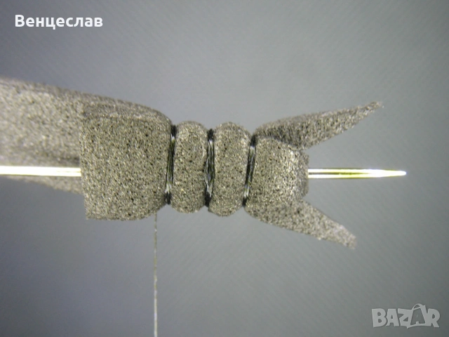 Изкуствени мухи - щурец, снимка 6 - Стръв и захранки - 53851660