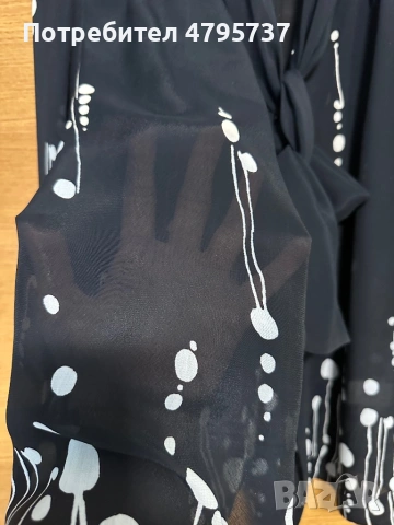Елегантна риза Elinor, снимка 3 - Ризи - 54200191