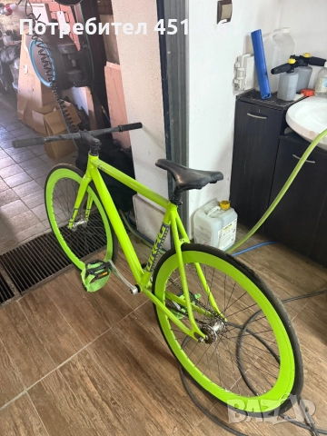 Drag fixie one, снимка 4 - Велосипеди - 52243588