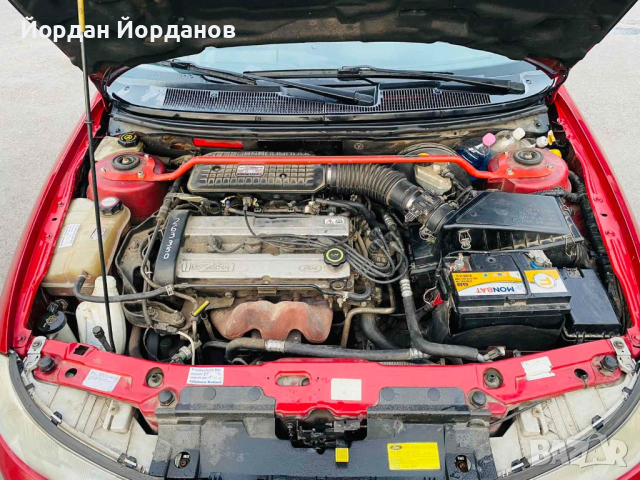 Форд Мндео МК2, снимка 11 - Автомобили и джипове - 44517945