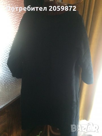 дамско палто - естествена кожа, снимка 3 - Палта, манта - 35109500