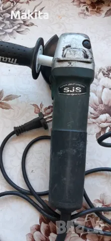 Макита ъглошлайф