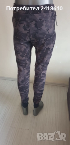 Nike Tech Camo Pant Mens Size S Slim Fit ОРИГИНАЛ! Мъжко Долнище!, снимка 11 - Спортни дрехи, екипи - 52276376