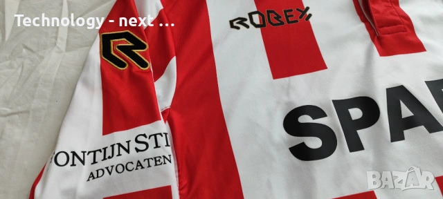 Оригинална футболна фланелка Sparta Rotterdam (2015/16) – Шампионски сезон!, снимка 5 - Футбол - 54016097