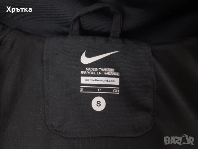 Nike Hyper Elite - Оригинално мъжко горнище с качулка размер S, снимка 10 - Спортни дрехи, екипи - 51253476