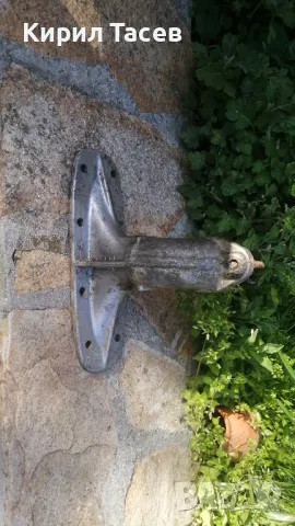 Смукателен колектор и карбуратор за Баркас / Вартбург, снимка 3 - Части - 49969177