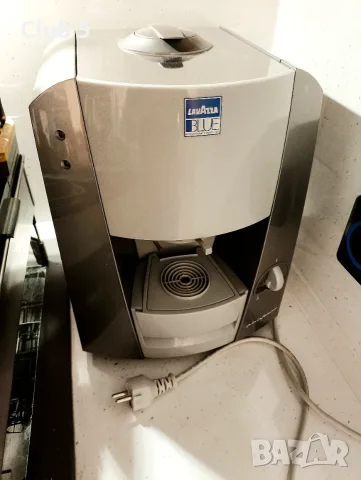 Кафемашина с капсули Lavazza BLUE