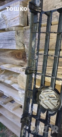 решетка за джета/голф 2, снимка 10 - Части - 42613260
