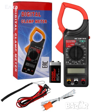Цифров мултимер, снимка 1