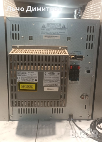 SAMSUNG MAX-WB650, снимка 10 - Аудиосистеми - 52968321