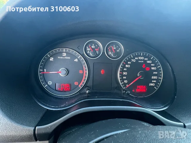 Audi A3 1.9TDI 2009, снимка 10 - Автомобили и джипове - 55780133